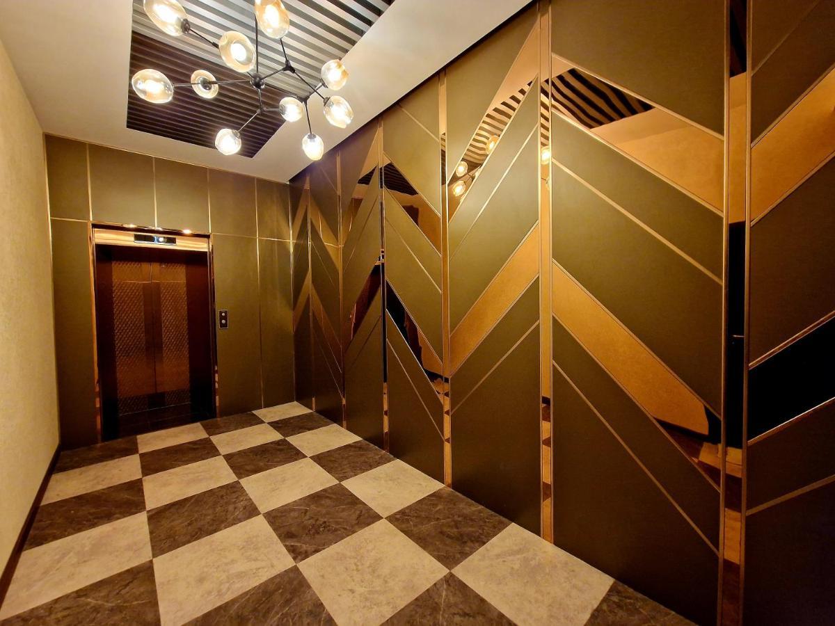 New West Hotel Ulaanbaatar Bagian luar foto