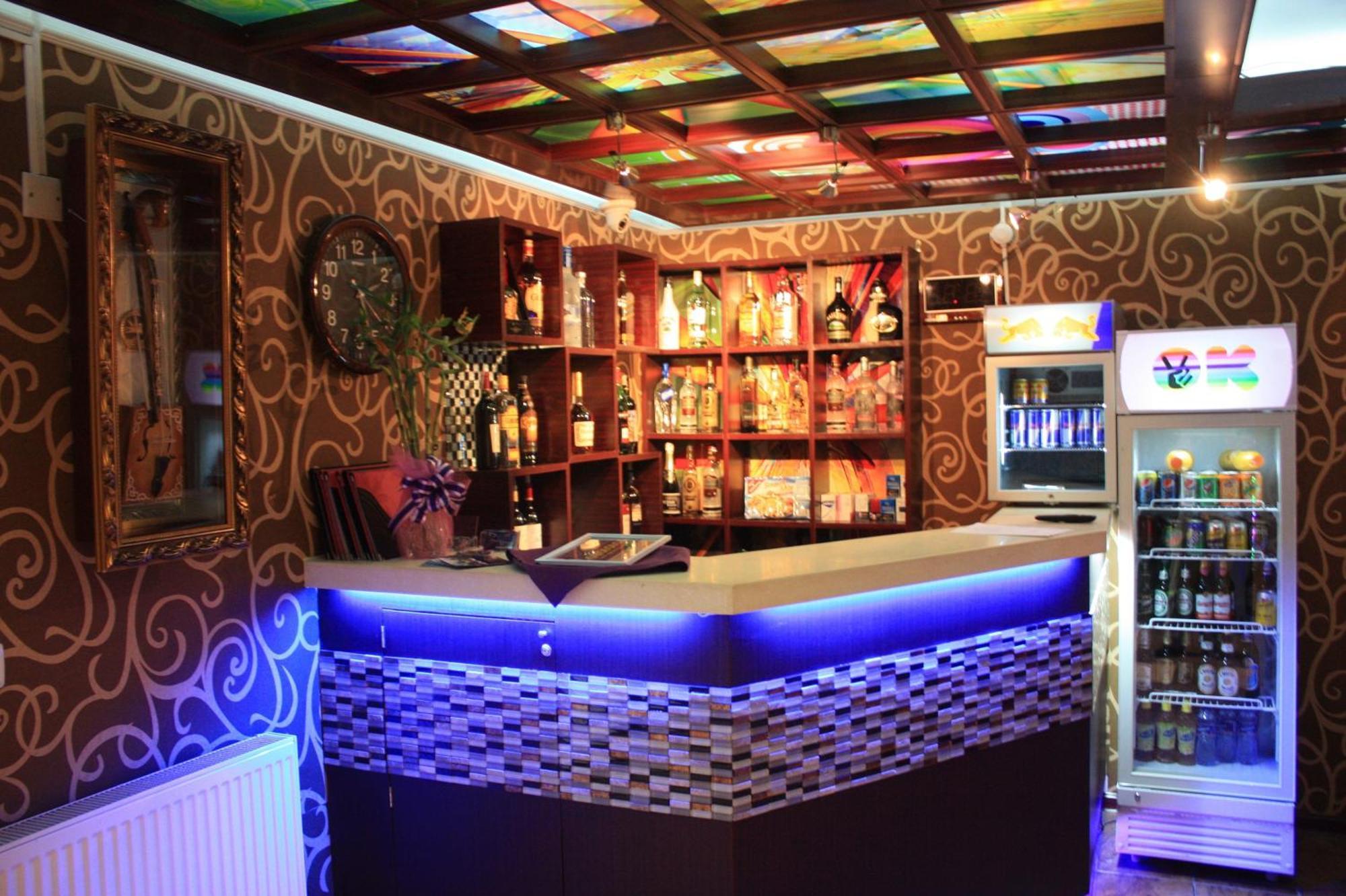 New West Hotel Ulaanbaatar Bagian luar foto